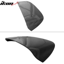 Load image into Gallery viewer, 1996-2000 Honda Civic Hatchback Carbon Fiber Rear Roof Visor Spoiler
