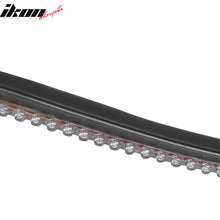 Load image into Gallery viewer, Universal M3 Style Unpainted Rear Trunk Lip W/ Tail LED Brake Light PU