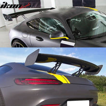 Load image into Gallery viewer, 2006-2011 Honda Civic 57" Wide JDM Racing Trunk Spoiler Carbon Fiber