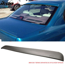 Load image into Gallery viewer, Fits 95-01 BMW E38 7 Series 4Door AC UnRoof Spoiler - ABS
