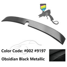Load image into Gallery viewer, 2001-2007 Benz W203 C-Class 4-Door RL Style Roof Spoiler