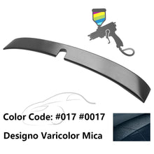 Load image into Gallery viewer, 2001-2007 Benz W203 C-Class 4-Door RL Style Roof Spoiler