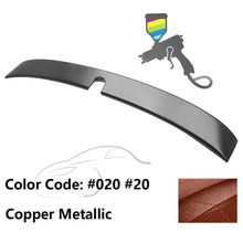 Load image into Gallery viewer, 2001-2007 Benz W203 C-Class 4-Door RL Style Roof Spoiler