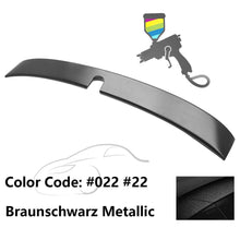 Load image into Gallery viewer, 2001-2007 Benz W203 C-Class 4-Door RL Style Roof Spoiler
