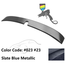 Load image into Gallery viewer, 2001-2007 Benz W203 C-Class 4-Door RL Style Roof Spoiler