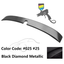 Load image into Gallery viewer, 2001-2007 Benz W203 C-Class 4-Door RL Style Roof Spoiler