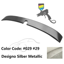 Load image into Gallery viewer, 2001-2007 Benz W203 C-Class 4-Door RL Style Roof Spoiler