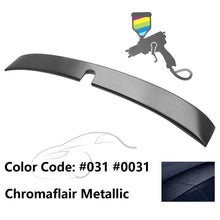 Load image into Gallery viewer, 2001-2007 Benz W203 C-Class 4-Door RL Style Roof Spoiler