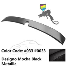 Load image into Gallery viewer, 2001-2007 Benz W203 C-Class 4-Door RL Style Roof Spoiler