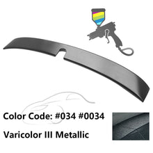 Load image into Gallery viewer, 2001-2007 Benz W203 C-Class 4-Door RL Style Roof Spoiler