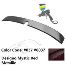 Load image into Gallery viewer, 2001-2007 Benz W203 C-Class 4-Door RL Style Roof Spoiler
