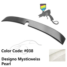 Load image into Gallery viewer, 2001-2007 Benz W203 C-Class 4-Door RL Style Roof Spoiler