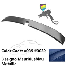 Load image into Gallery viewer, 2001-2007 Benz W203 C-Class 4-Door RL Style Roof Spoiler