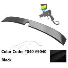 Load image into Gallery viewer, 2001-2007 Benz W203 C-Class 4-Door RL Style Roof Spoiler