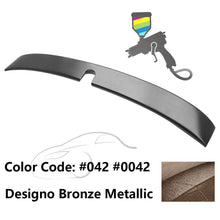 Load image into Gallery viewer, 2001-2007 Benz W203 C-Class 4-Door RL Style Roof Spoiler