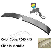 Load image into Gallery viewer, 2001-2007 Benz W203 C-Class 4-Door RL Style Roof Spoiler