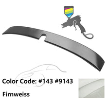 Load image into Gallery viewer, 2001-2007 Benz W203 C-Class 4-Door RL Style Roof Spoiler
