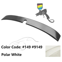 Load image into Gallery viewer, 2001-2007 Benz W203 C-Class 4-Door RL Style Roof Spoiler