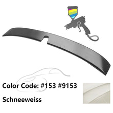 Load image into Gallery viewer, 2001-2007 Benz W203 C-Class 4-Door RL Style Roof Spoiler