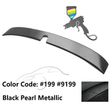 Load image into Gallery viewer, 2001-2007 Benz W203 C-Class 4-Door RL Style Roof Spoiler