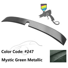 Load image into Gallery viewer, 2001-2007 Benz W203 C-Class 4-Door RL Style Roof Spoiler