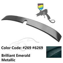 Load image into Gallery viewer, 2001-2007 Benz W203 C-Class 4-Door RL Style Roof Spoiler