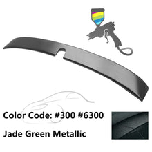 Load image into Gallery viewer, 2001-2007 Benz W203 C-Class 4-Door RL Style Roof Spoiler