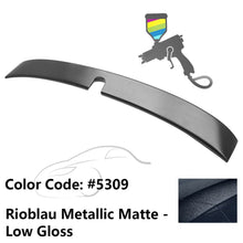 Load image into Gallery viewer, 2001-2007 Benz W203 C-Class 4-Door RL Style Roof Spoiler