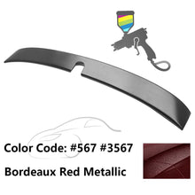 Load image into Gallery viewer, 2001-2007 Benz W203 C-Class 4-Door RL Style Roof Spoiler