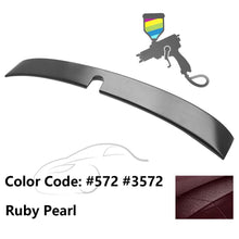 Load image into Gallery viewer, 2001-2007 Benz W203 C-Class 4-Door RL Style Roof Spoiler