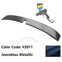 Load image into Gallery viewer, 2001-2007 Benz W203 C-Class 4-Door RL Style Roof Spoiler