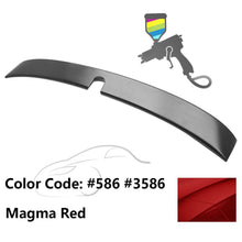 Load image into Gallery viewer, 2001-2007 Benz W203 C-Class 4-Door RL Style Roof Spoiler
