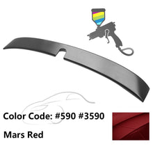 Load image into Gallery viewer, 2001-2007 Benz W203 C-Class 4-Door RL Style Roof Spoiler