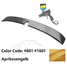 Load image into Gallery viewer, 2001-2007 Benz W203 C-Class 4-Door RL Style Roof Spoiler