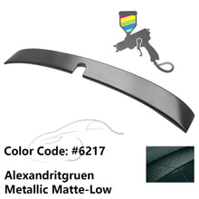 Load image into Gallery viewer, 2001-2007 Benz W203 C-Class 4-Door RL Style Roof Spoiler