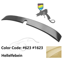 Load image into Gallery viewer, 2001-2007 Benz W203 C-Class 4-Door RL Style Roof Spoiler
