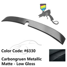 Load image into Gallery viewer, 2001-2007 Benz W203 C-Class 4-Door RL Style Roof Spoiler