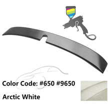 Load image into Gallery viewer, 2001-2007 Benz W203 C-Class 4-Door RL Style Roof Spoiler