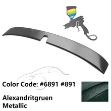 Load image into Gallery viewer, 2001-2007 Benz W203 C-Class 4-Door RL Style Roof Spoiler