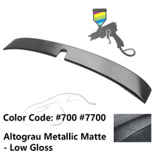 Load image into Gallery viewer, 2001-2007 Benz W203 C-Class 4-Door RL Style Roof Spoiler