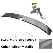 Load image into Gallery viewer, 2001-2007 Benz W203 C-Class 4-Door RL Style Roof Spoiler