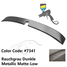 Load image into Gallery viewer, 2001-2007 Benz W203 C-Class 4-Door RL Style Roof Spoiler