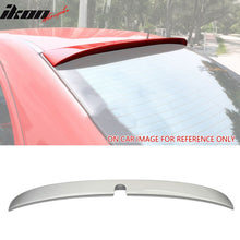 Load image into Gallery viewer, 2001-2007 Benz W203 C-Class 4-Door RL Style Roof Spoiler