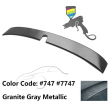 Load image into Gallery viewer, 2001-2007 Benz W203 C-Class 4-Door RL Style Roof Spoiler