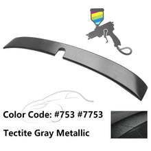 Load image into Gallery viewer, 2001-2007 Benz W203 C-Class 4-Door RL Style Roof Spoiler