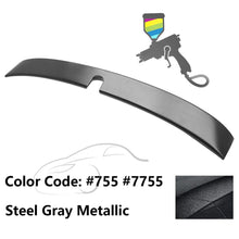 Load image into Gallery viewer, 2001-2007 Benz W203 C-Class 4-Door RL Style Roof Spoiler
