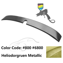 Load image into Gallery viewer, 2001-2007 Benz W203 C-Class 4-Door RL Style Roof Spoiler