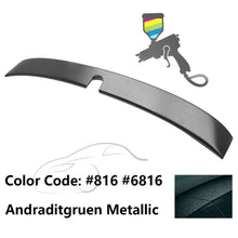 Load image into Gallery viewer, 2001-2007 Benz W203 C-Class 4-Door RL Style Roof Spoiler