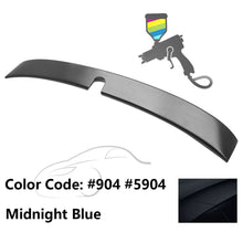 Load image into Gallery viewer, 2001-2007 Benz W203 C-Class 4-Door RL Style Roof Spoiler