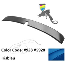 Load image into Gallery viewer, 2001-2007 Benz W203 C-Class 4-Door RL Style Roof Spoiler